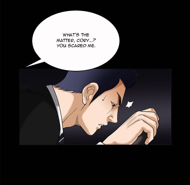 Unspeakable Chapter 5 Page 11