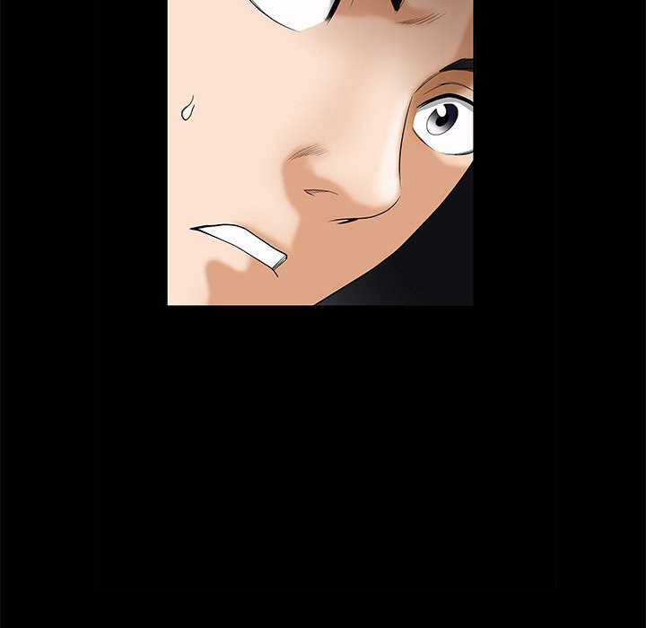 Unspeakable Chapter 5 Page 19
