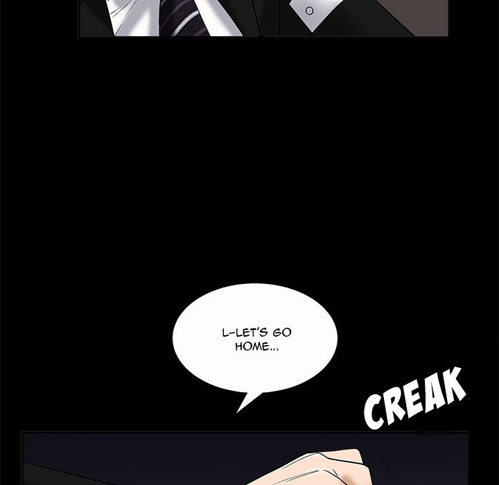 Unspeakable Chapter 5 Page 27