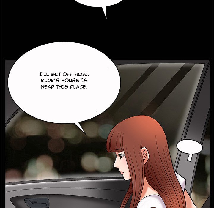 Unspeakable Chapter 5 Page 29
