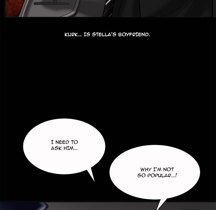 Unspeakable Chapter 5 Page 31