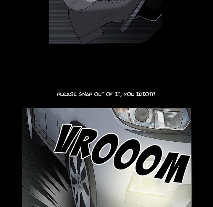 Unspeakable Chapter 5 Page 50