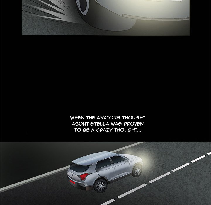 Unspeakable Chapter 5 Page 51