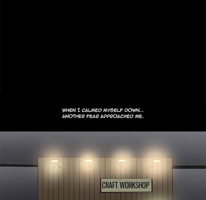 Unspeakable Chapter 5 Page 58