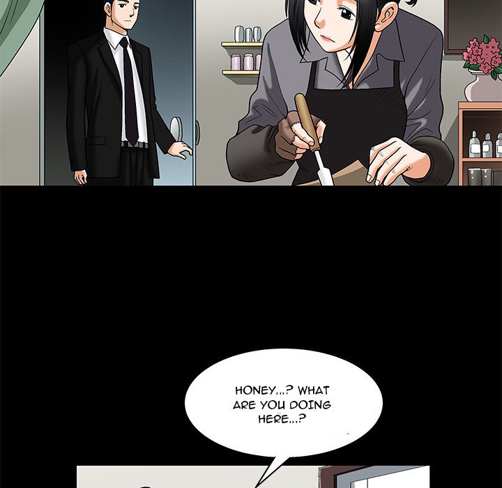 Unspeakable Chapter 5 Page 68