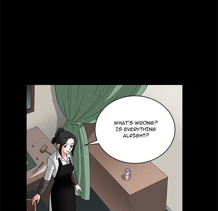 Unspeakable Chapter 5 Page 71