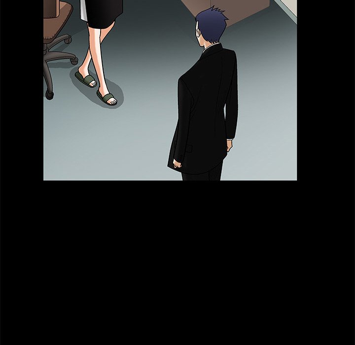 Unspeakable Chapter 5 Page 72
