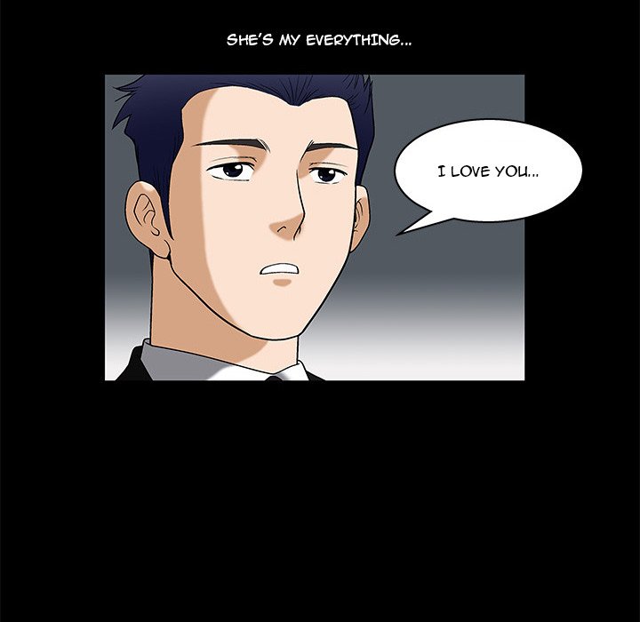 Unspeakable Chapter 5 Page 73