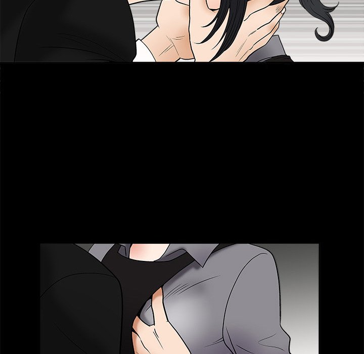 Unspeakable Chapter 5 Page 80