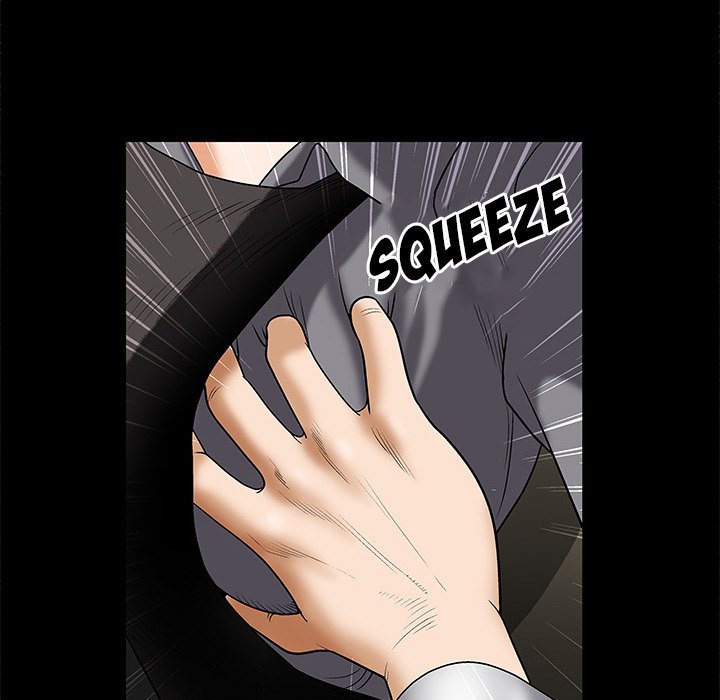 Unspeakable Chapter 5 Page 83
