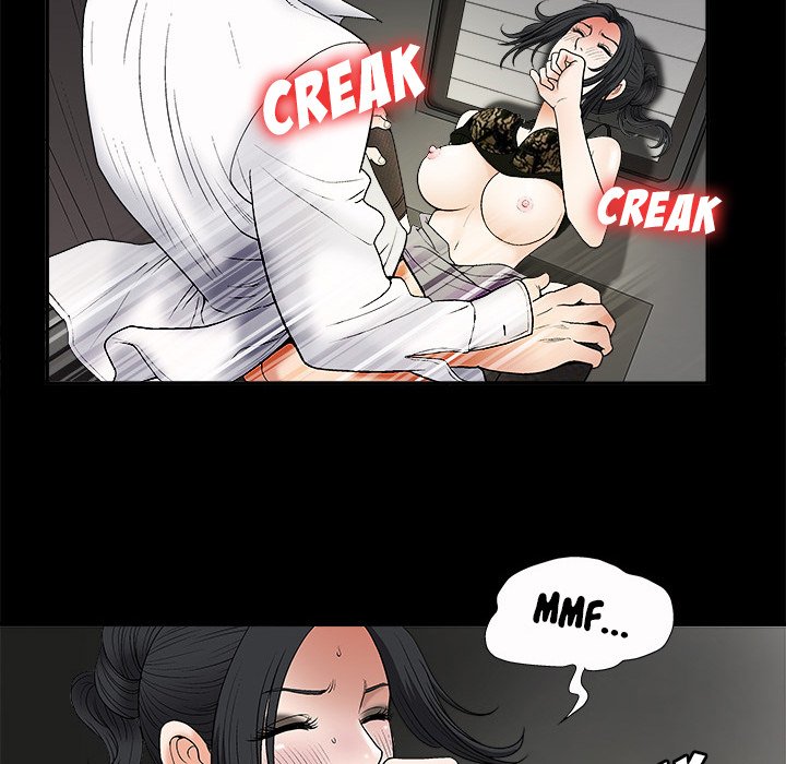 Unspeakable Chapter 5 Page 91