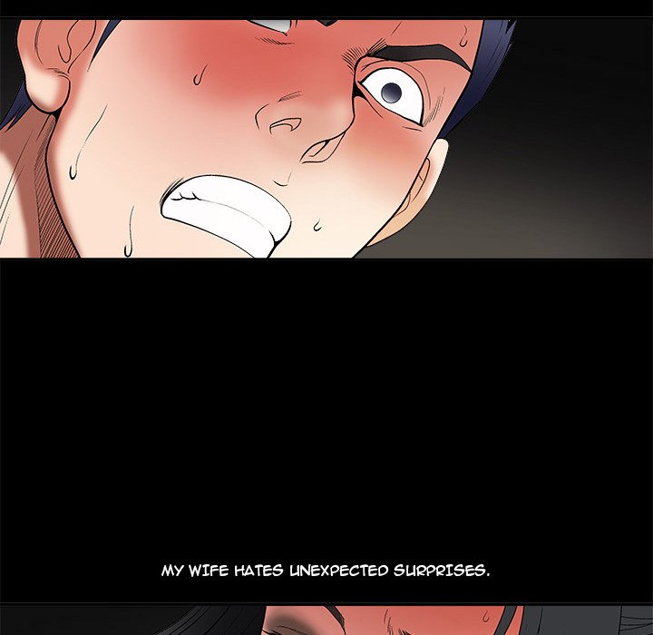 Unspeakable Chapter 5 Page 93