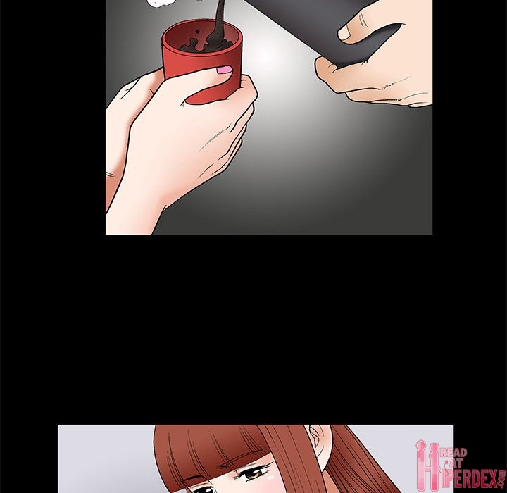 Unspeakable Chapter 6 Page 11