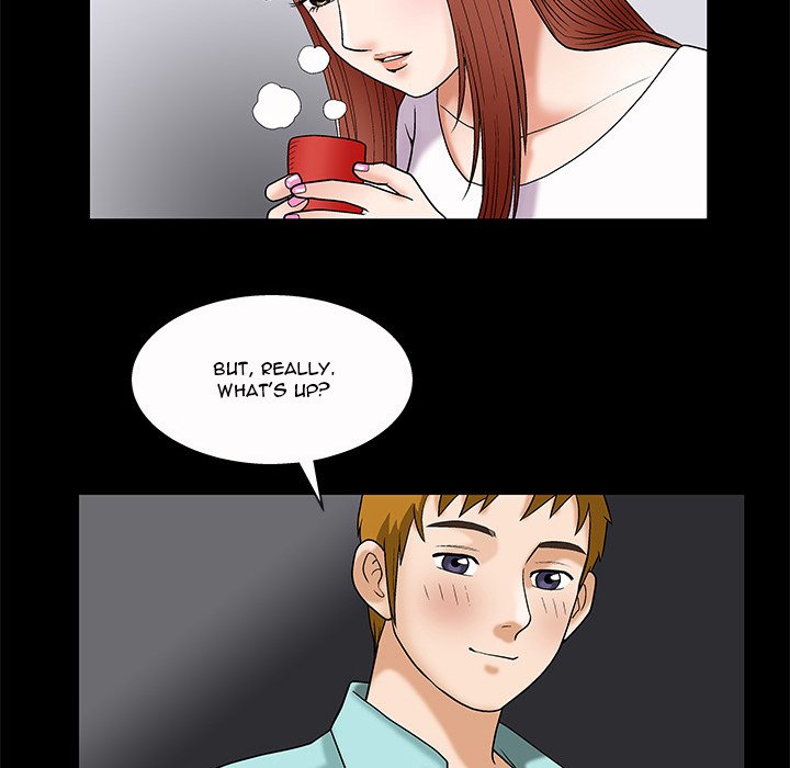 Unspeakable Chapter 6 Page 12