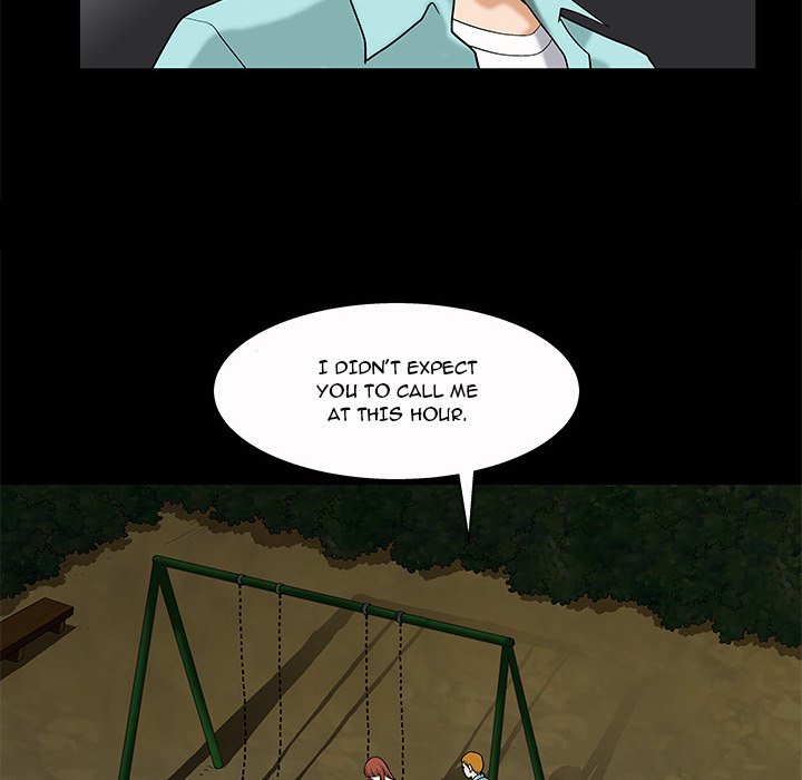 Unspeakable Chapter 6 Page 13