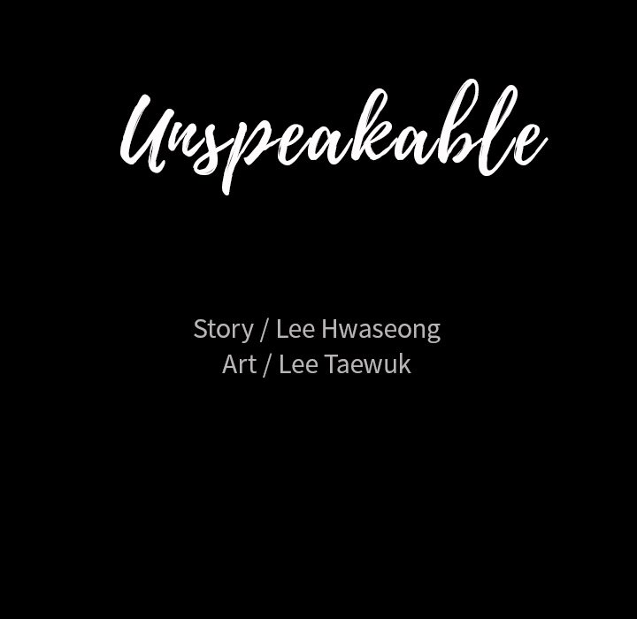 Unspeakable Chapter 6 Page 130
