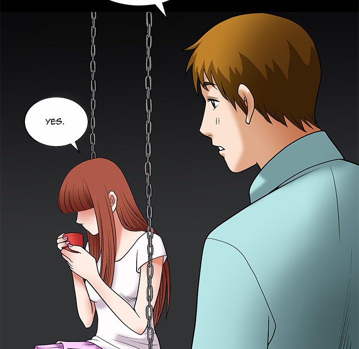 Unspeakable Chapter 6 Page 17