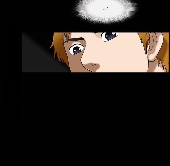 Unspeakable Chapter 6 Page 20