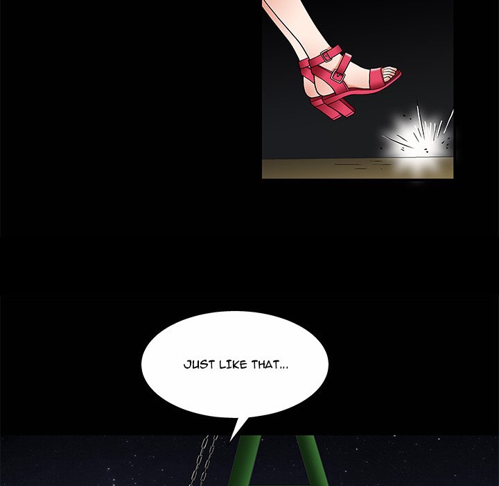 Unspeakable Chapter 6 Page 22