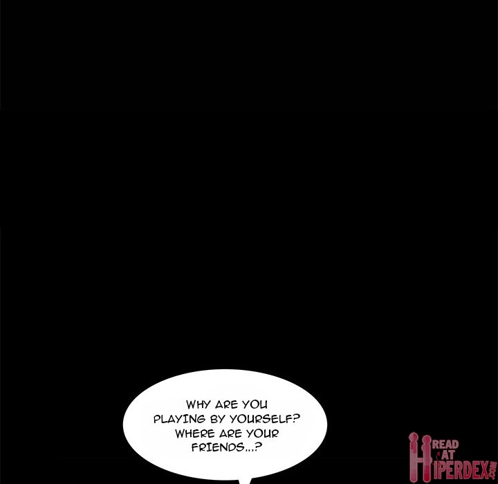 Unspeakable Chapter 6 Page 41
