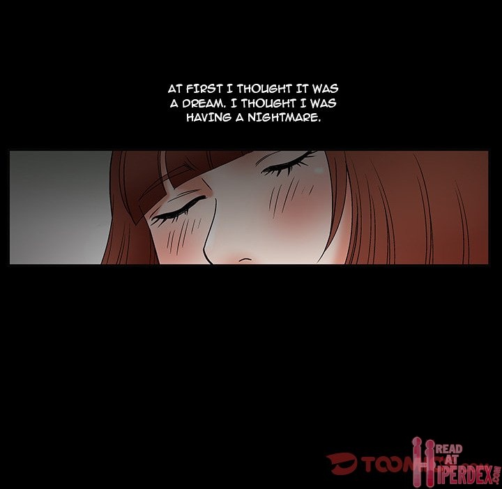 Unspeakable Chapter 6 Page 81