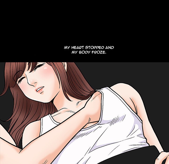 Unspeakable Chapter 6 Page 83