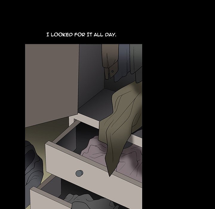 Unspeakable Chapter 7 Page 104