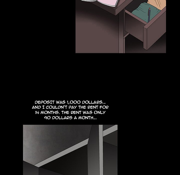Unspeakable Chapter 7 Page 106