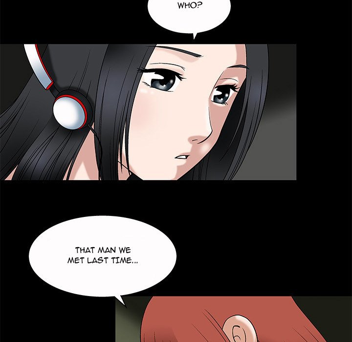 Unspeakable Chapter 7 Page 11
