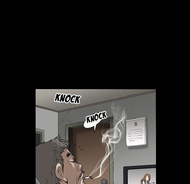 Unspeakable Chapter 7 Page 113