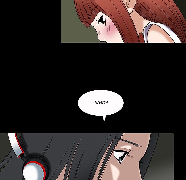 Unspeakable Chapter 7 Page 12