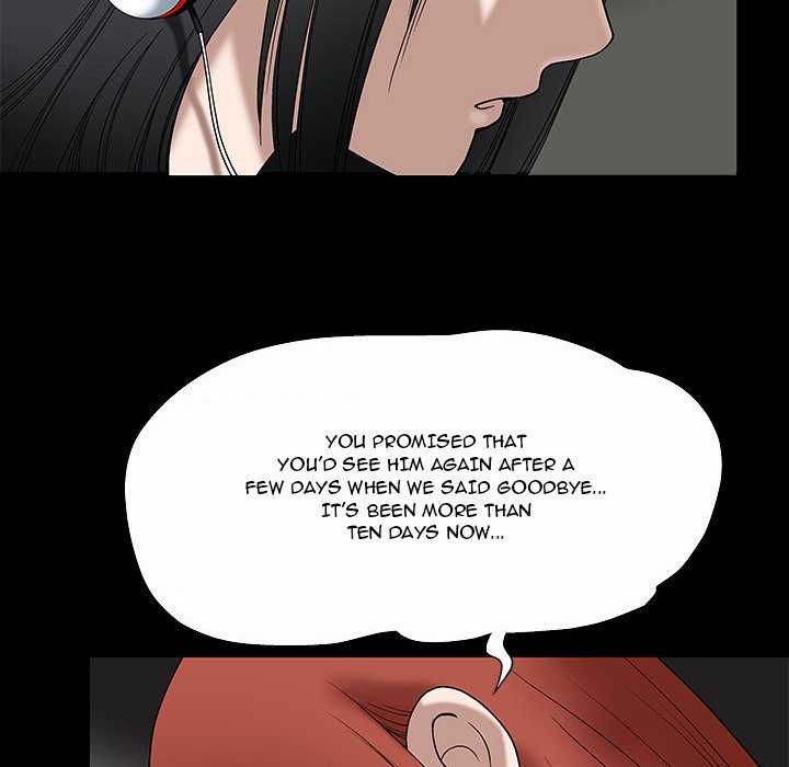 Unspeakable Chapter 7 Page 13