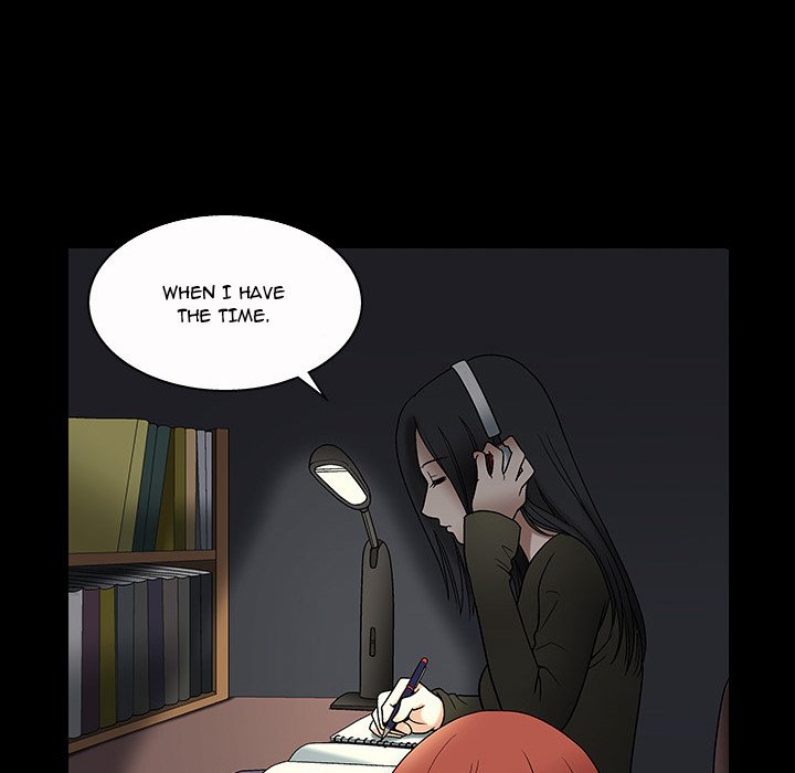 Unspeakable Chapter 7 Page 16