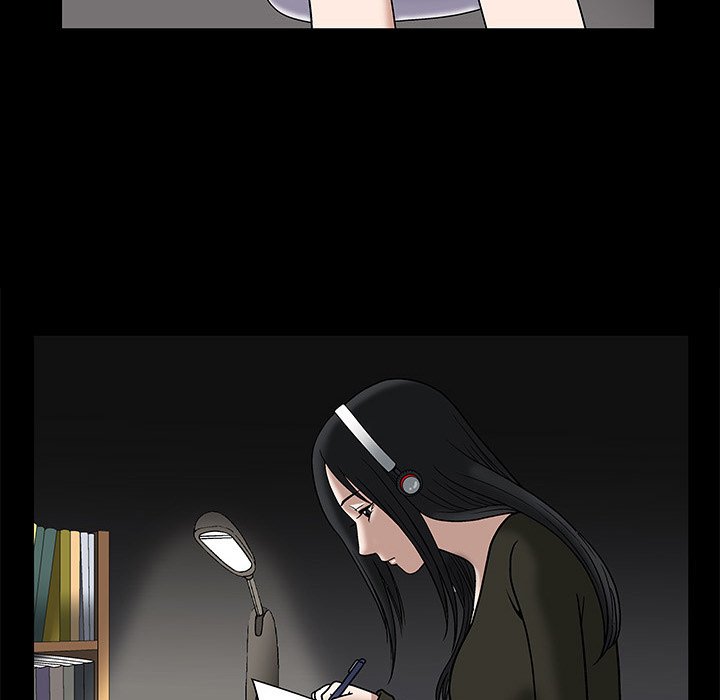 Unspeakable Chapter 7 Page 19