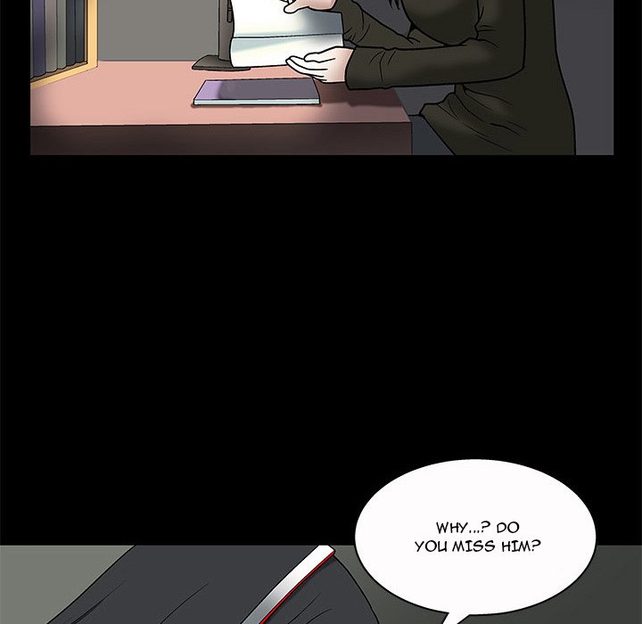Unspeakable Chapter 7 Page 20