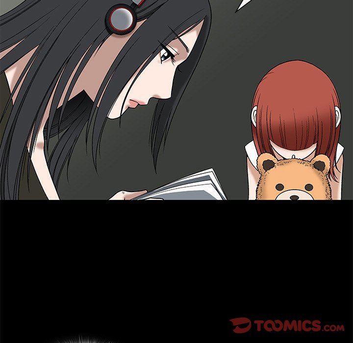 Unspeakable Chapter 7 Page 21