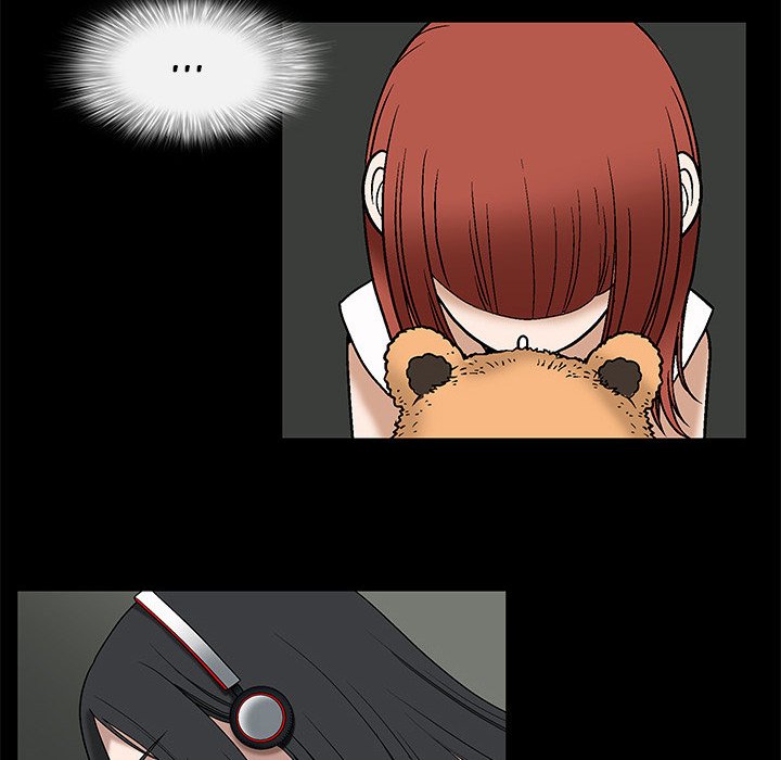 Unspeakable Chapter 7 Page 22