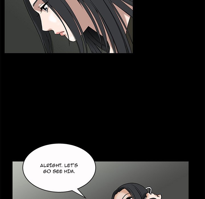 Unspeakable Chapter 7 Page 23