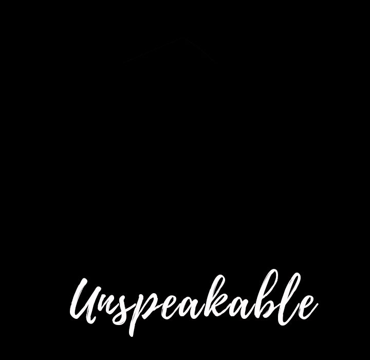Unspeakable Chapter 7 Page 30