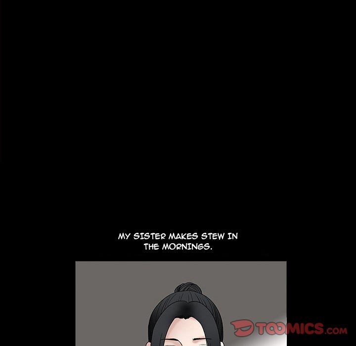 Unspeakable Chapter 7 Page 33