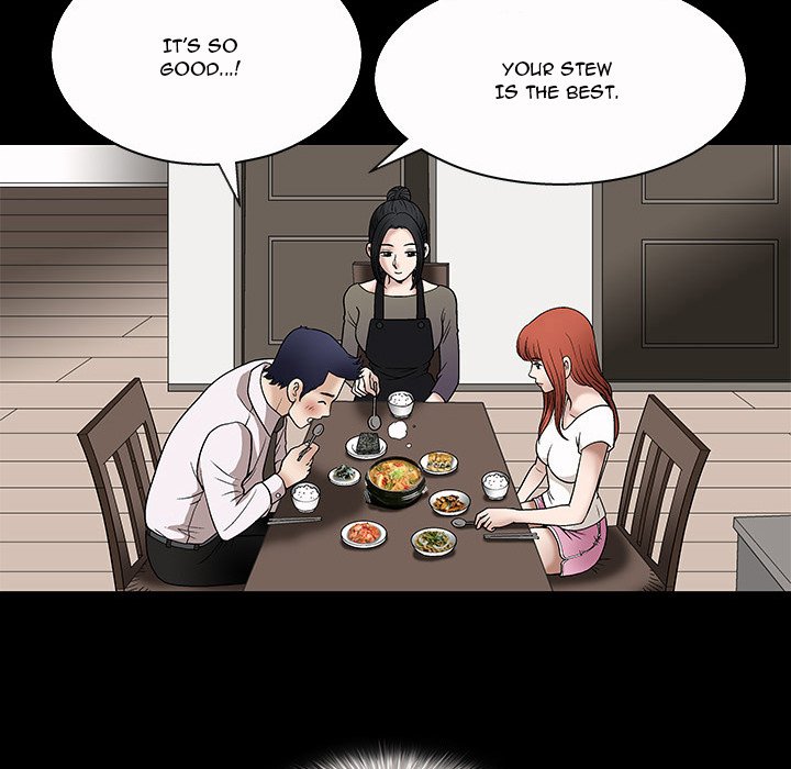 Unspeakable Chapter 7 Page 36