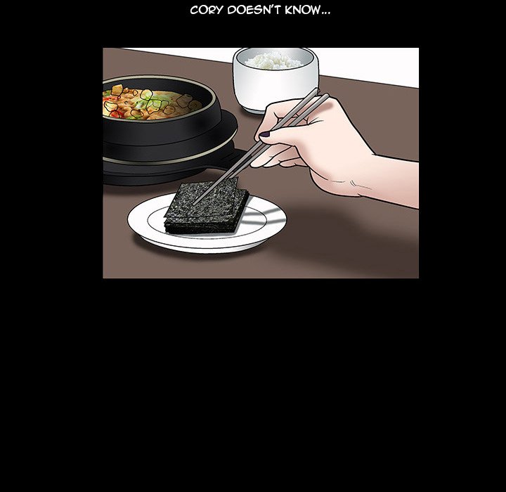 Unspeakable Chapter 7 Page 38