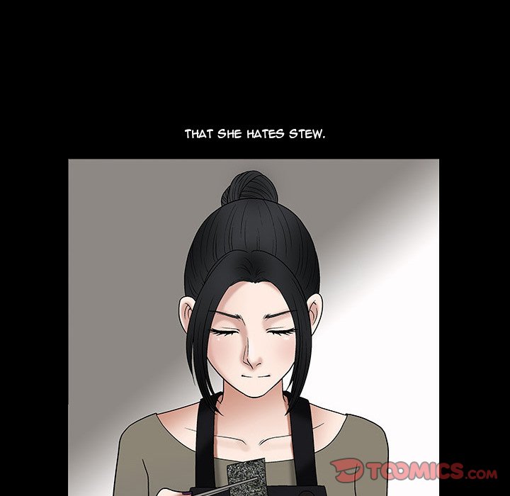 Unspeakable Chapter 7 Page 39