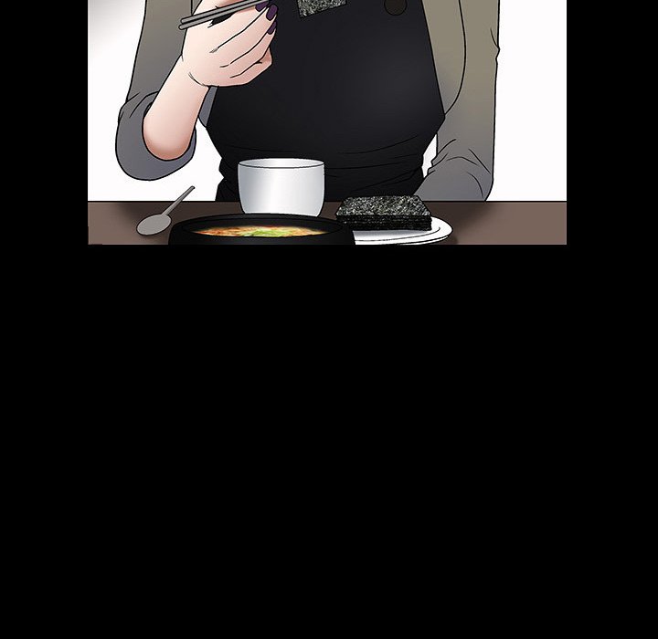 Unspeakable Chapter 7 Page 40