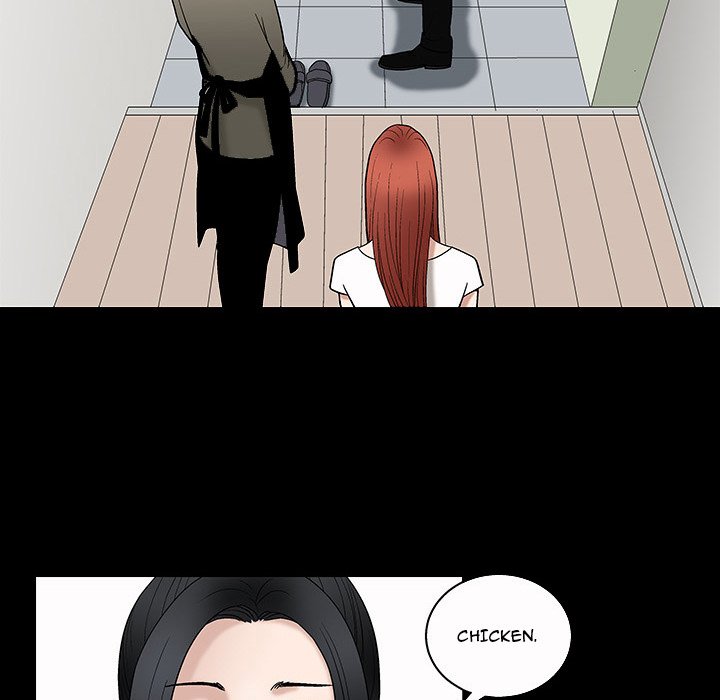 Unspeakable Chapter 7 Page 42