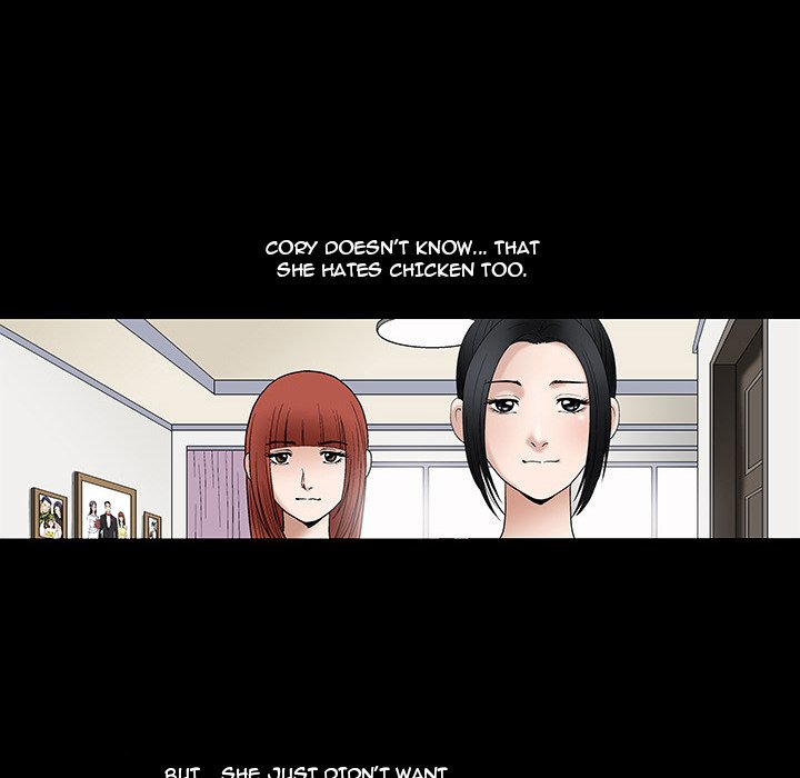 Unspeakable Chapter 7 Page 44