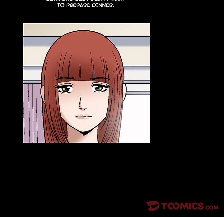 Unspeakable Chapter 7 Page 45