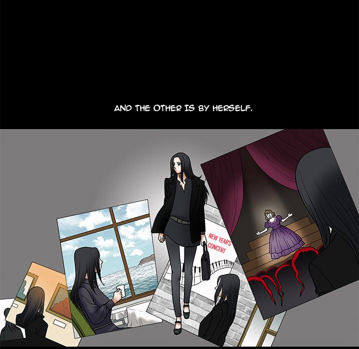 Unspeakable Chapter 7 Page 54