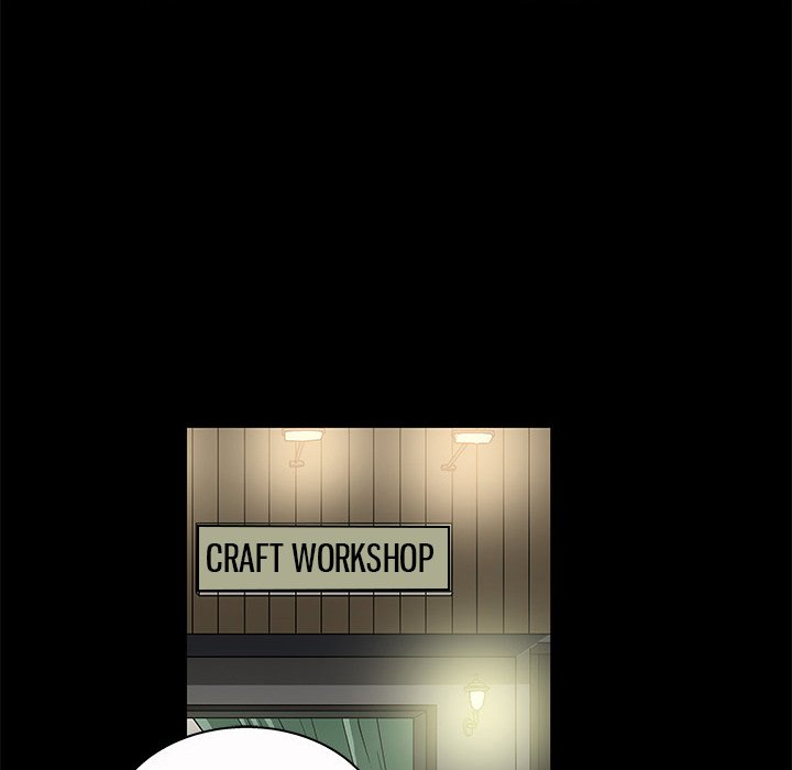 Unspeakable Chapter 7 Page 55