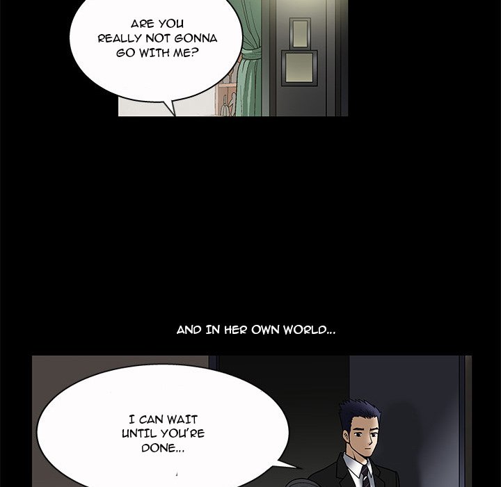 Unspeakable Chapter 7 Page 56